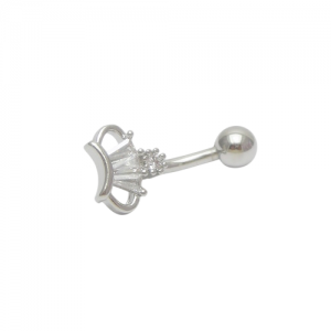 Piercing Bananabell Umbigo Modelo 90 Aço 316L Piercing Bananabell Umbigo Modelo 90 Aço 316L